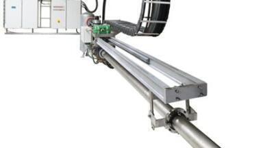 Continuous Measurement of Flue Gases in Rotary Kilns of Cement Plants