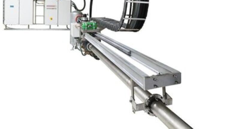 Continuous Measurement of Flue Gases in Rotary Kilns of Cement Plants