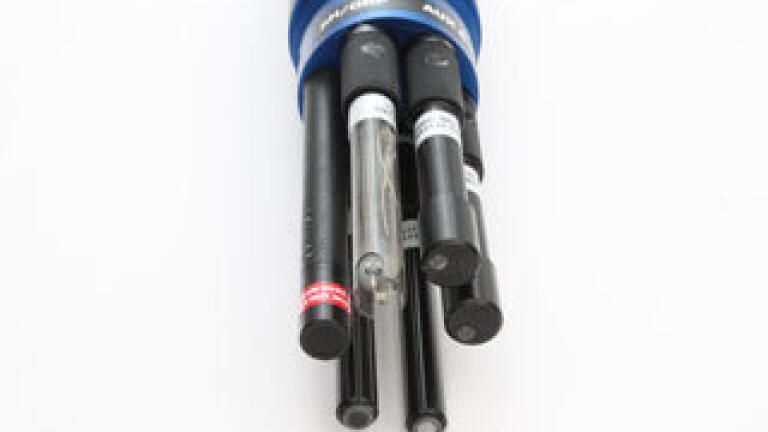 Water Monitoring Probes that Helps Collect the Largest Volume of Data During a Single Visit