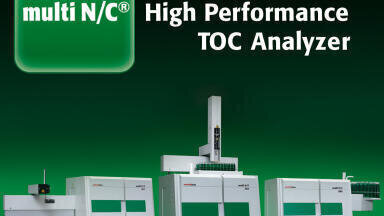 TOC Analysis With Self Check System