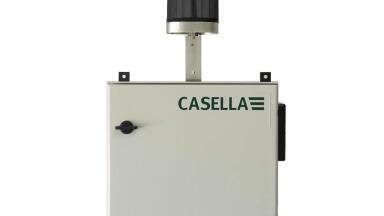 New Multi Parameter Monitor for Measuring Dust, Noise and Wind Speed & Direction