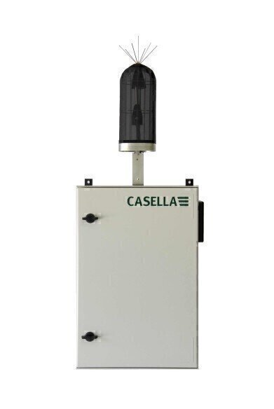 New Multi Parameter Monitor for Measuring Dust, Noise and Wind Speed & Direction
