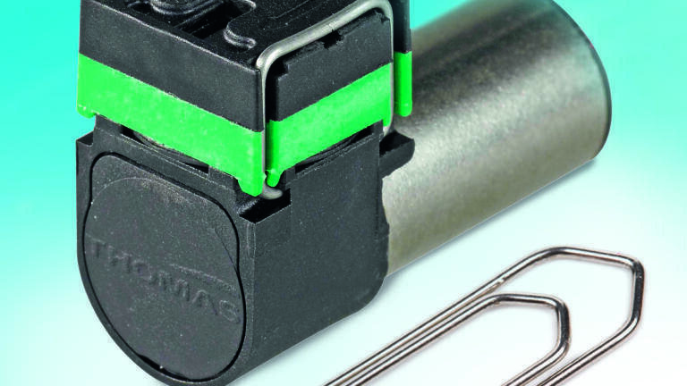 Diaphragm Pump in Micro Format