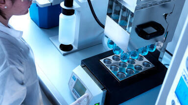 Innovative Range of Automatic and Semi-Automatic Distillation Units