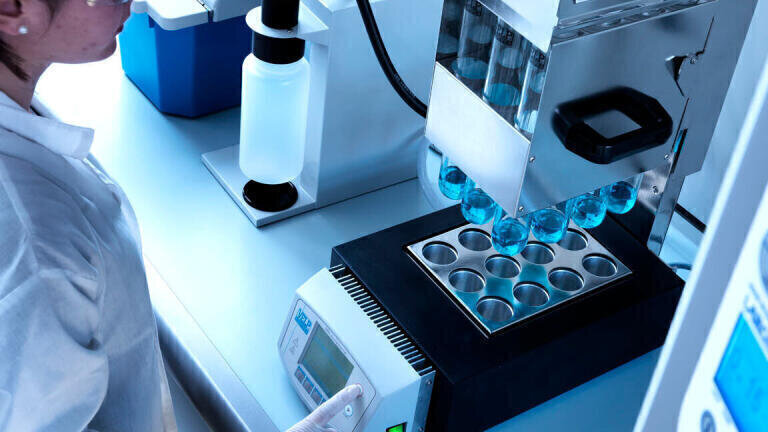 Innovative Range of Automatic and Semi-Automatic Distillation Units