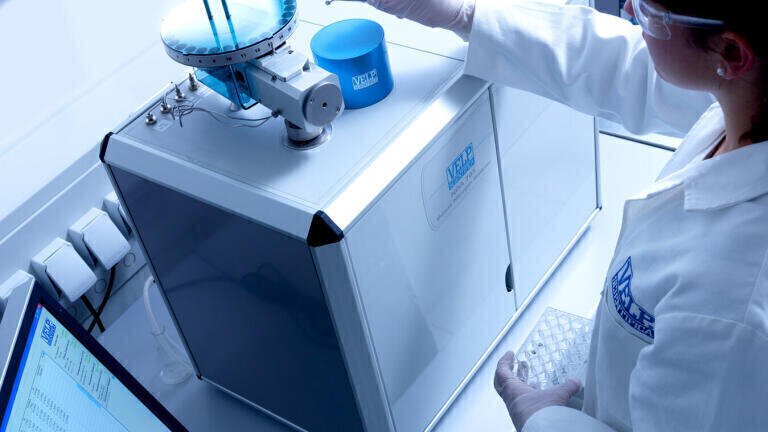 New Fully Automated Dumas Nitrogen / Protein Analyser