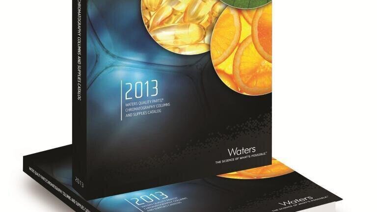 New Quality Parts, Chromatography Columns and Supplies Catalogue