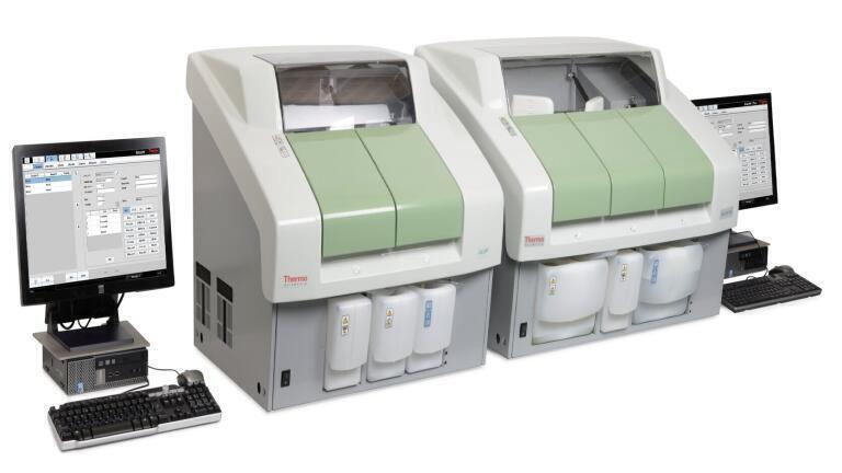 Discrete Analysers