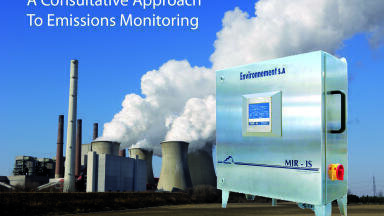 Industrial Emissions Processes Focused on at Air Quality & Emissions Show 