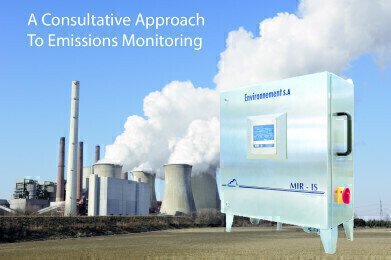 Industrial Emissions Processes Focused on at Air Quality & Emissions Show 