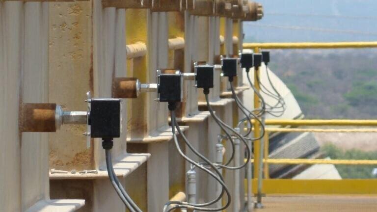 Bag house control enhanced by new LEAK LOCATE 330 Filter Leak Detection System