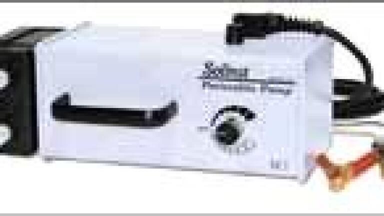 New Peristaltic Pump Just Released!
