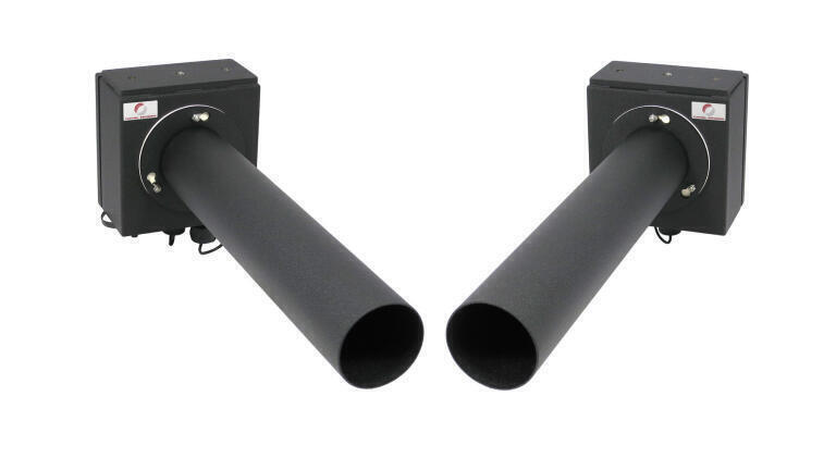 Opacity, Dust and Smoke Monitoring Instrumentation Found at AQE