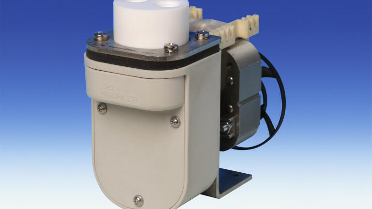 Compact Gas Pump 