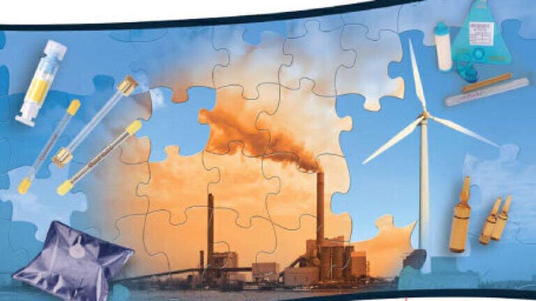 A Complete Line of Products for Air Monitoring