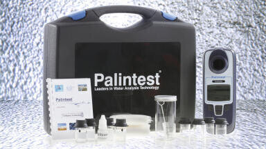 Compact Turbimeter Showcased at Arablab 2013