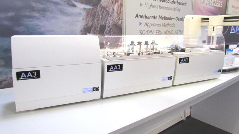 Long-Term Seawater Analysis has Global Significance