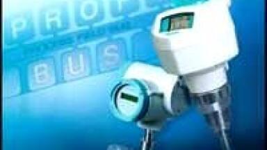 Profibus PA Added to Radar Level Transmitters