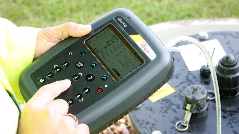 Rapid changes in biogas analysis – Geotech ahead