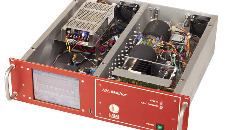 Continuous Ammonia or Nitrous Oxide Measurements