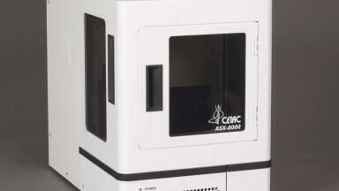 New Control Driver for the ASX-8000 Autosampler