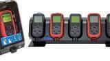 5-way Charger for Portable Gas Detectors