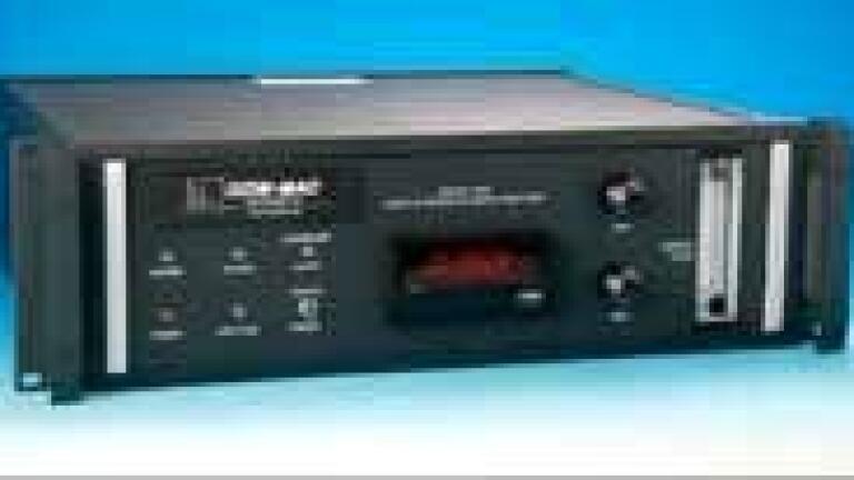 Trace Nitrogen in Argon Analyzer with Argon Plasma Detector