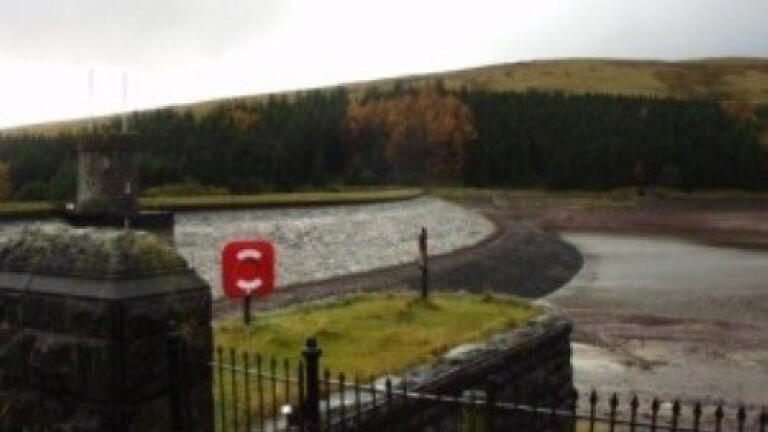 UK reservoirs declared 'water safeguard zones'