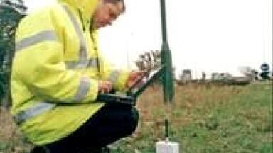 Real Time Fugitive Particulate Monitoring