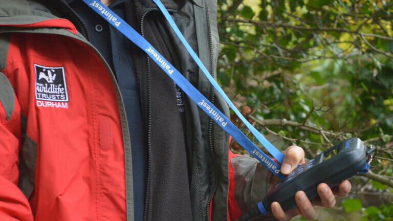 Partner Up for Environmental Monitoring Project