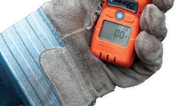 New Tango Single Gas Monitor Launched
