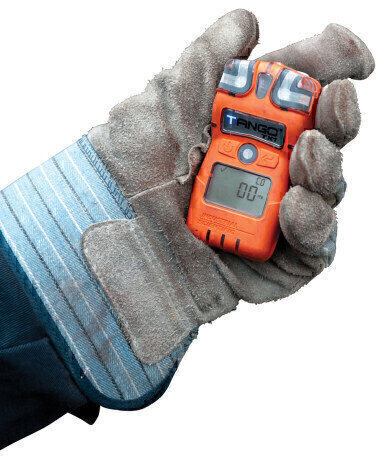 New Tango Single Gas Monitor Launched