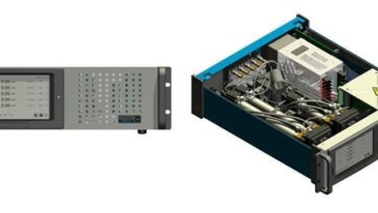 All New Analysers Launched at AQE