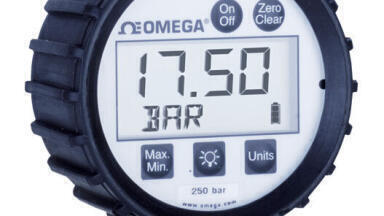 Digital Pressure Gauge Series