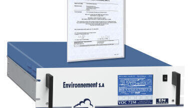 Compact and Fully Automated BTEX Analyser Obtains TÜV Rheinland Certification 