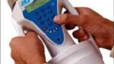 Health Protection Agency Test Air Sampler AES According to ISO 14698-1 Standard