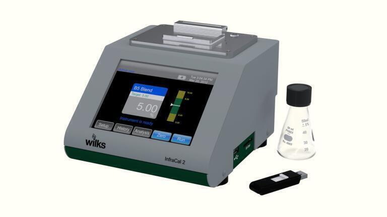 New Generation of Portable Infrared Analysers with Enhanced Performance Features