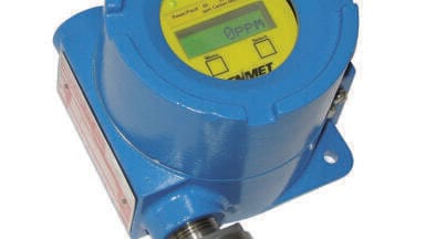 Sensor/Transmitter for Toxic Hydrocarbons (VOCs) Organic Solvents