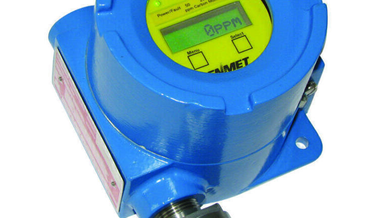 Sensor/Transmitter for Toxic Hydrocarbons (VOCs) Organic Solvents