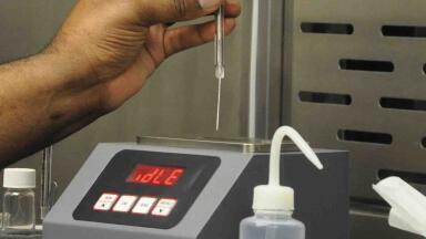 On-Site Oil In Water Measurements using Portable IR Analysers