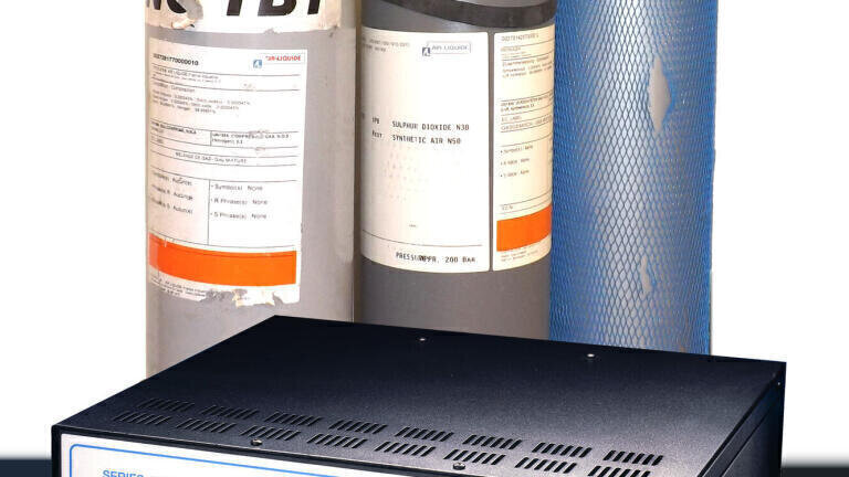 UK Distributor for Gas Mixers, Gas Dilution and Calibration Systems