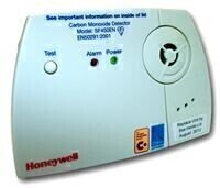 Introducing the New SF450EN Carbon Monoxide Alarm 