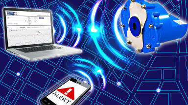 New Alarm Response and Remote Access Features Added to Wireless Dataloggers
