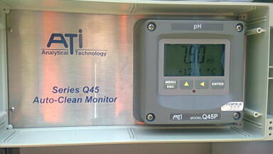 The Royal Mint Achieves New Level of Trade Effluent Monitoring