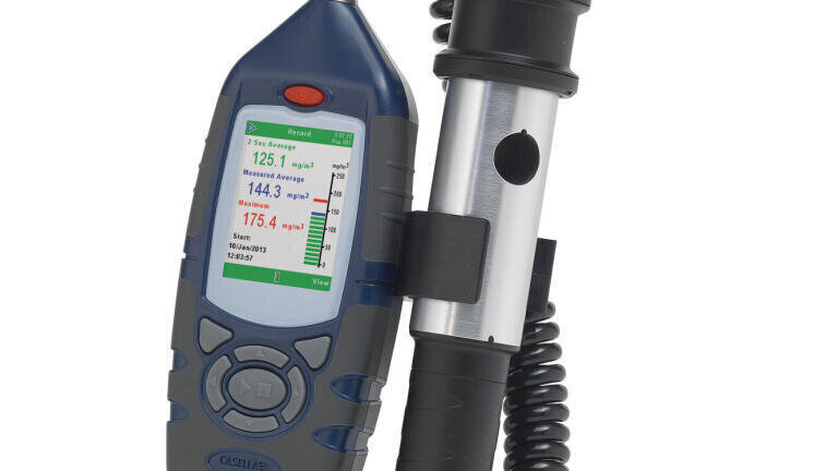 Occupational Dust Measurement