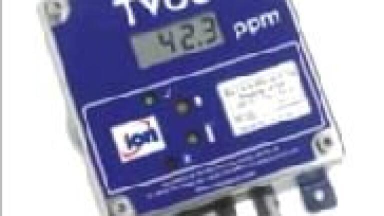 TVOC Extends It’s Detection Range