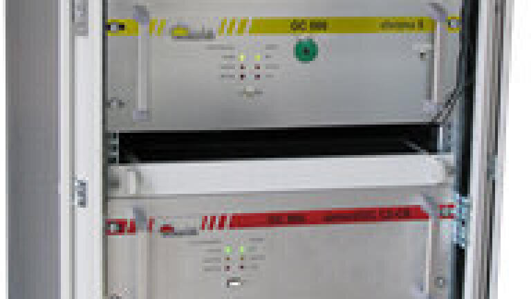 Airmozone Solution for 88 VOC Analysis