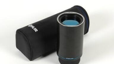 Accurate Temperature Measurement at Longer Distances