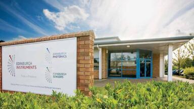 Edinburgh Instruments Acquired by Techcomp Group