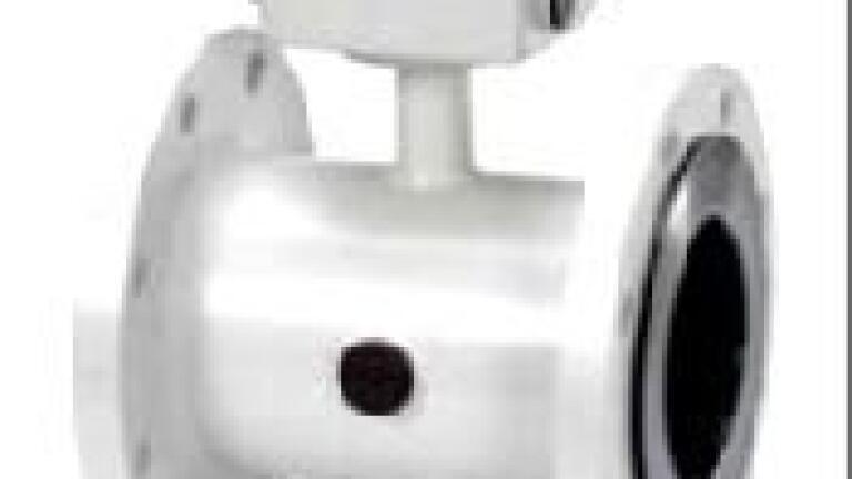 Sitrans F M MAG 5100W. Designed for the Water and Wastewater Industry